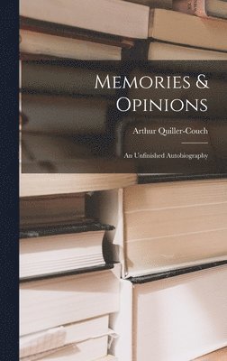 bokomslag Memories & Opinions