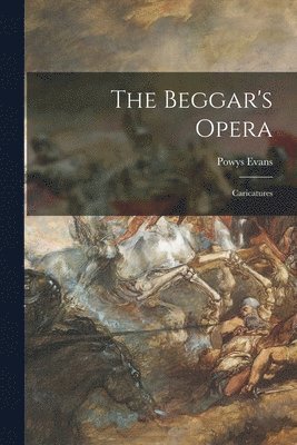 bokomslag The Beggar's Opera