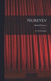 bokomslag Nureyev