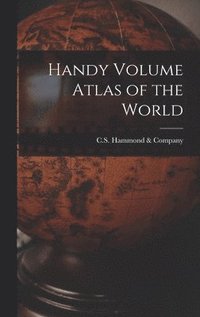 bokomslag Handy Volume Atlas of the World