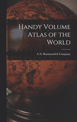 Handy Volume Atlas of the World 1