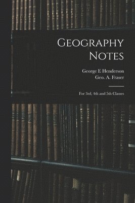 Geography Notes 1