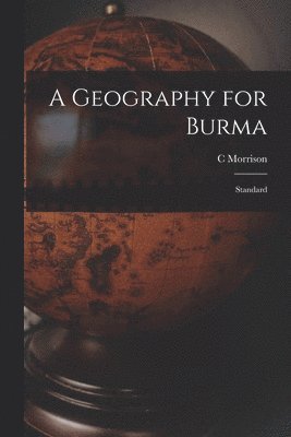 bokomslag Geography for Burma