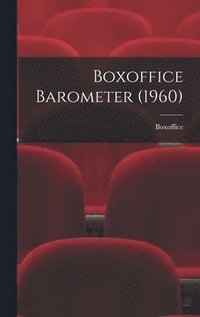 bokomslag Boxoffice Barometer (1960)