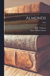 bokomslag Almonds; B453