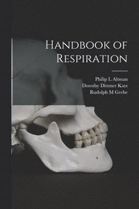 bokomslag Handbook of Respiration