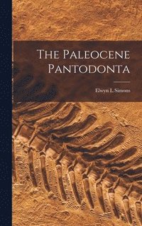 bokomslag The Paleocene Pantodonta