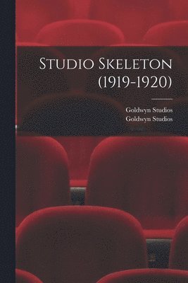 Studio Skeleton (1919-1920) 1