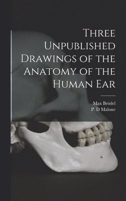 Three Unpublished Drawings of the Anatomy of the Human Ear 1