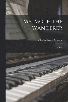 Melmoth the Wanderer 1