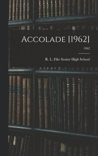 bokomslag Accolade [1962]; 1962