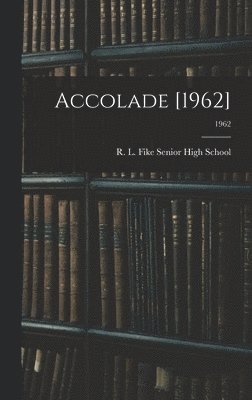 Accolade [1962]; 1962 1