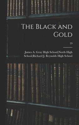 The Black and Gold; 29 1