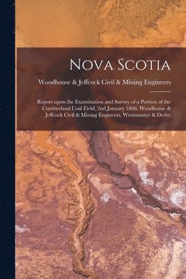 bokomslag Nova Scotia [microform]