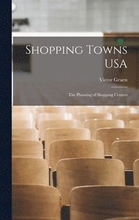 bokomslag Shopping Towns USA