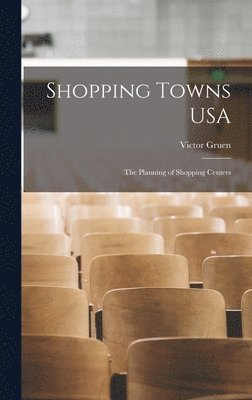 bokomslag Shopping Towns USA