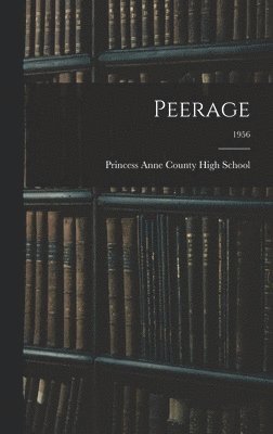 Peerage; 1956 1