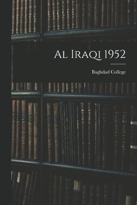 Al Iraqi 1952 1