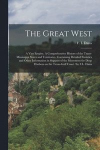 bokomslag The Great West