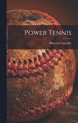bokomslag Power Tennis