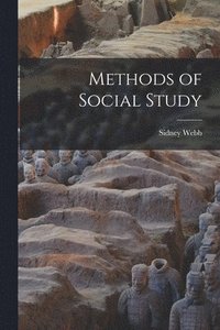bokomslag Methods of Social Study