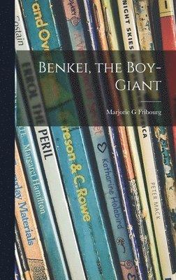 Benkei, the Boy-giant 1