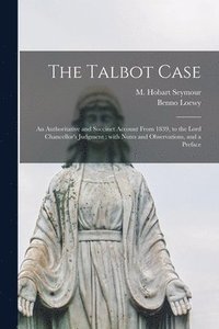 bokomslag The Talbot Case