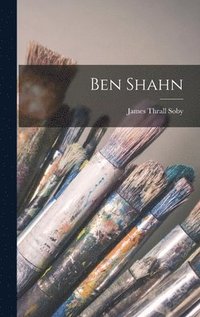 bokomslag Ben Shahn
