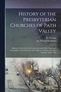 bokomslag History of the Presbyterian Churches of Path Valley