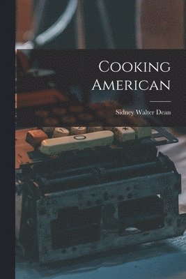 bokomslag Cooking American