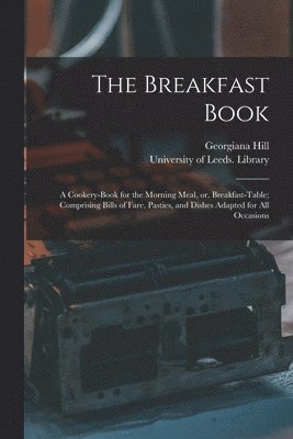 The Breakfast Book 1