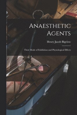 Anaesthetic Agents 1