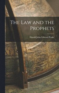bokomslag The Law and the Prophets