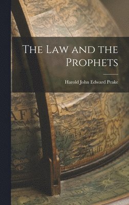 bokomslag The Law and the Prophets