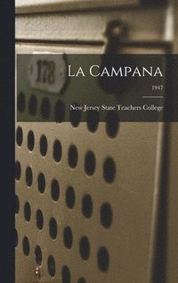 bokomslag La Campana; 1947