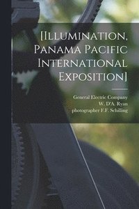bokomslag [Illumination, Panama Pacific International Exposition]