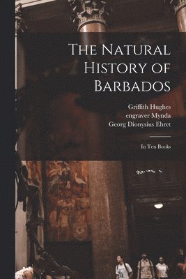 bokomslag Natural History of Barbados