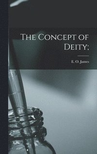 bokomslag The Concept of Deity;