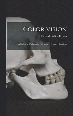 bokomslag Color Vision: an Enduring Problem in Psychology, Selected Readings