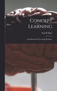 bokomslag Concept Learning