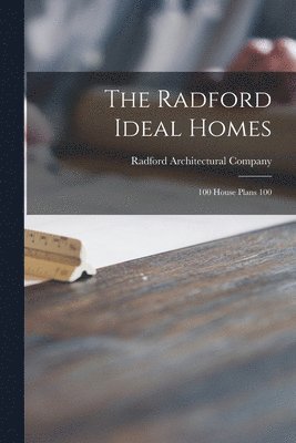 bokomslag Radford Ideal Homes