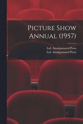 bokomslag Picture Show Annual (1957)