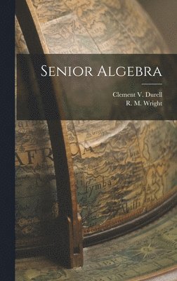 bokomslag Senior Algebra