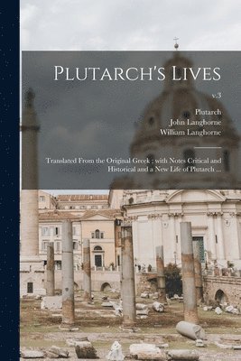 John Langhorne, William Langhorne, Plutarch - Plutarch's Lives, Häftad