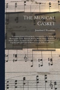 bokomslag The Musical Casket