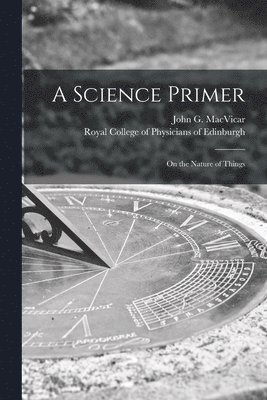 bokomslag A Science Primer