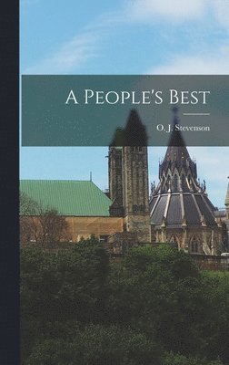 bokomslag A People's Best