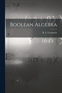 bokomslag Boolean Algebra