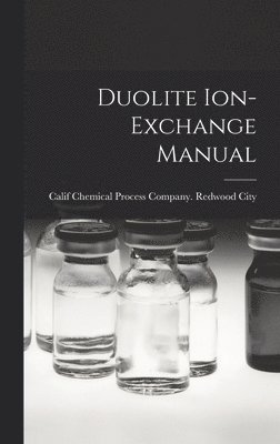 Duolite Ion-exchange Manual 1