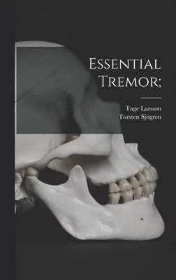 bokomslag Essential Tremor;